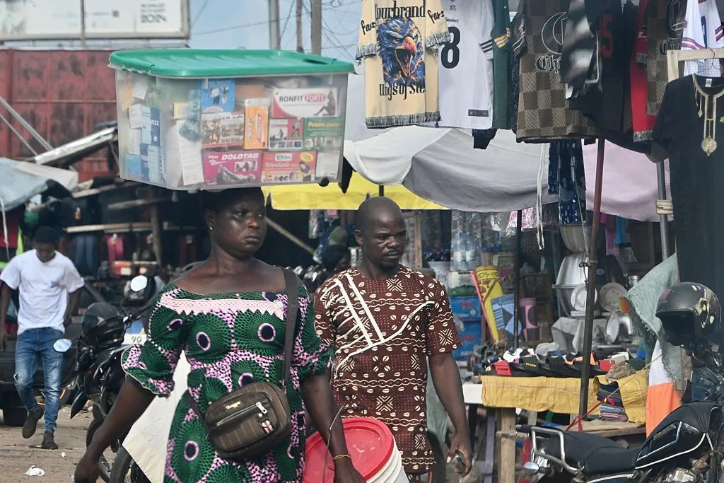 Neither Russia nor France: One West African country walks a diplomatic tightrope Neither Russia nor France: One West African country walks a diplomatic tightrope