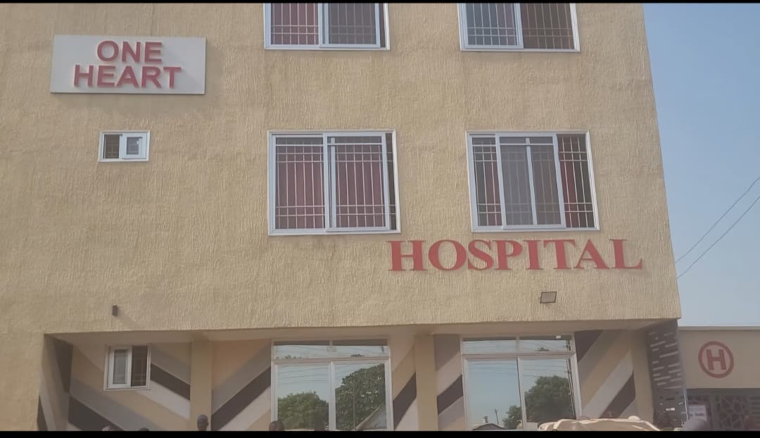 2 nurses, security guard arrested over alleged baby theft at Tamale hospital