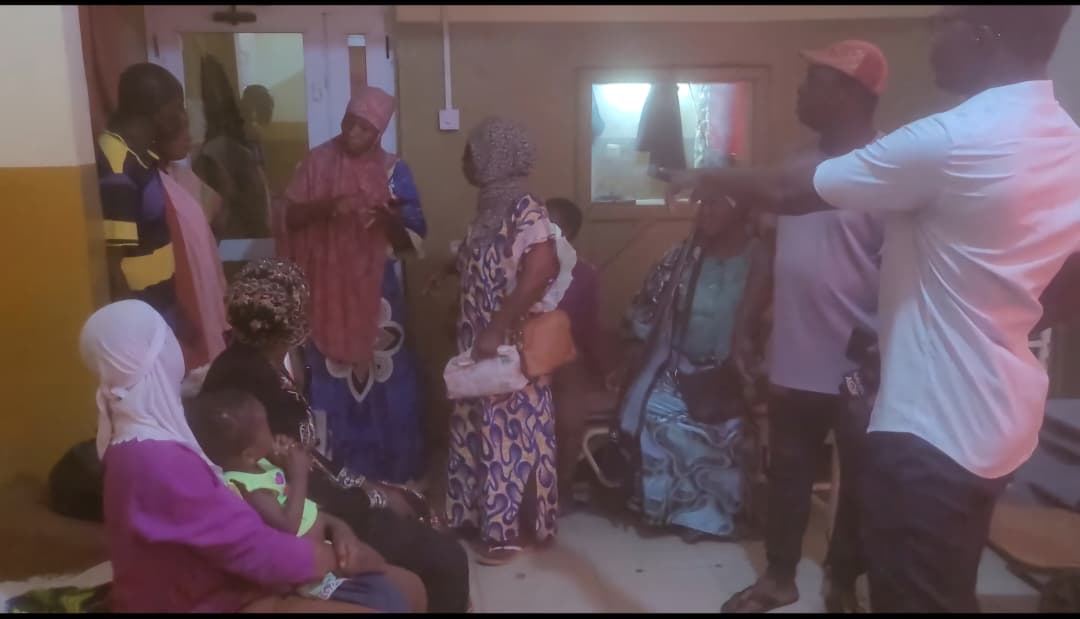 2 nurses, security guard arrested over alleged baby theft at Tamale hospital