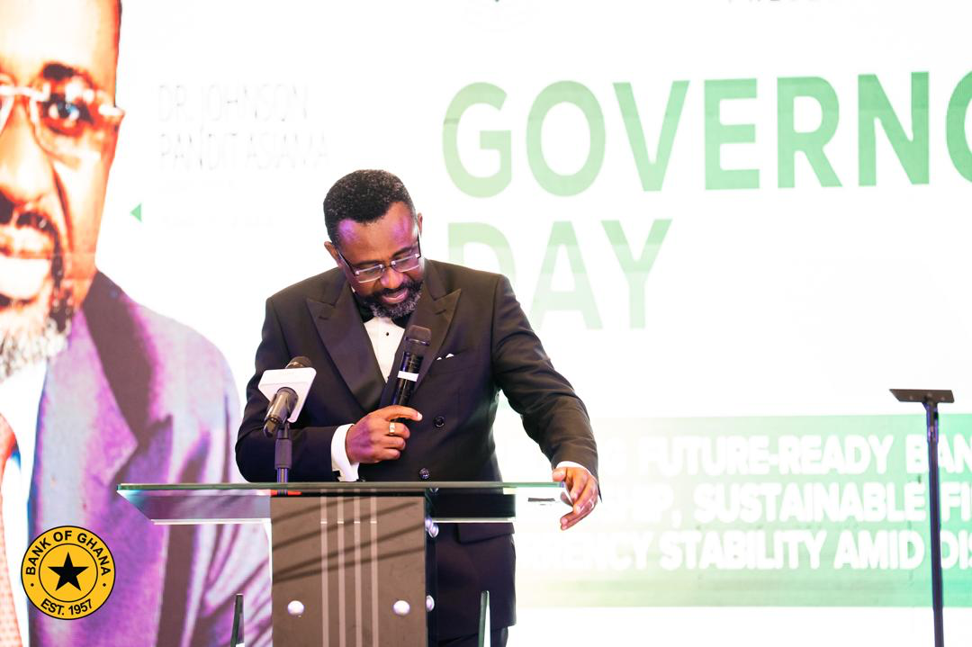 BoG Governor Dr Johnson Asiama targets 10% NPL ratio by end of 2026 BoG Governor Dr Johnson Asiama targets 10% NPL ratio by end of 2026