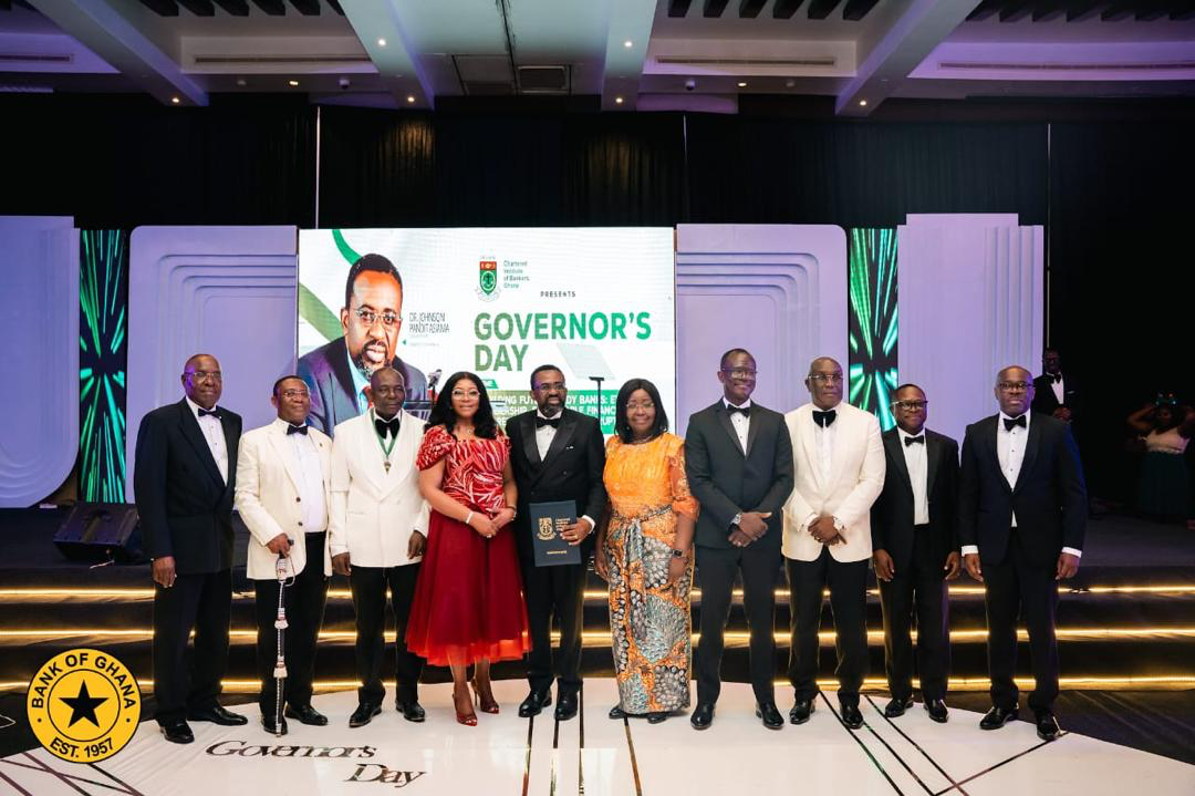 BoG Governor Dr Johnson Asiama targets 10% NPL ratio by end of 2026 BoG Governor Dr Johnson Asiama targets 10% NPL ratio by end of 2026