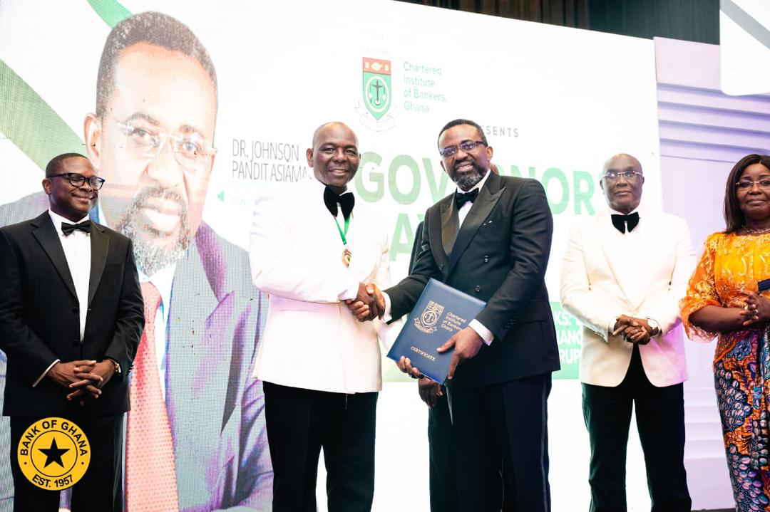 BoG Governor Dr Johnson Asiama targets 10% NPL ratio by end of 2026 BoG Governor Dr Johnson Asiama targets 10% NPL ratio by end of 2026