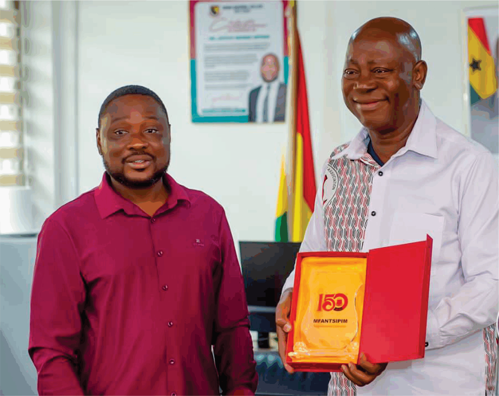 Strong stakeholder support as Mfantsipim prepares for its 150th anniversary in 2026 Strong stakeholder support as Mfantsipim prepares for its 150th anniversary in 2026
