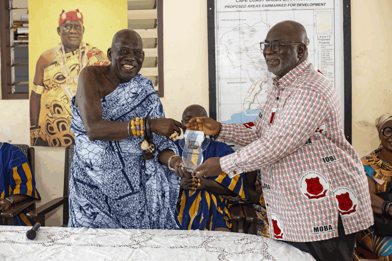 Strong stakeholder support as Mfantsipim prepares for its 150th anniversary in 2026 Strong stakeholder support as Mfantsipim prepares for its 150th anniversary in 2026
