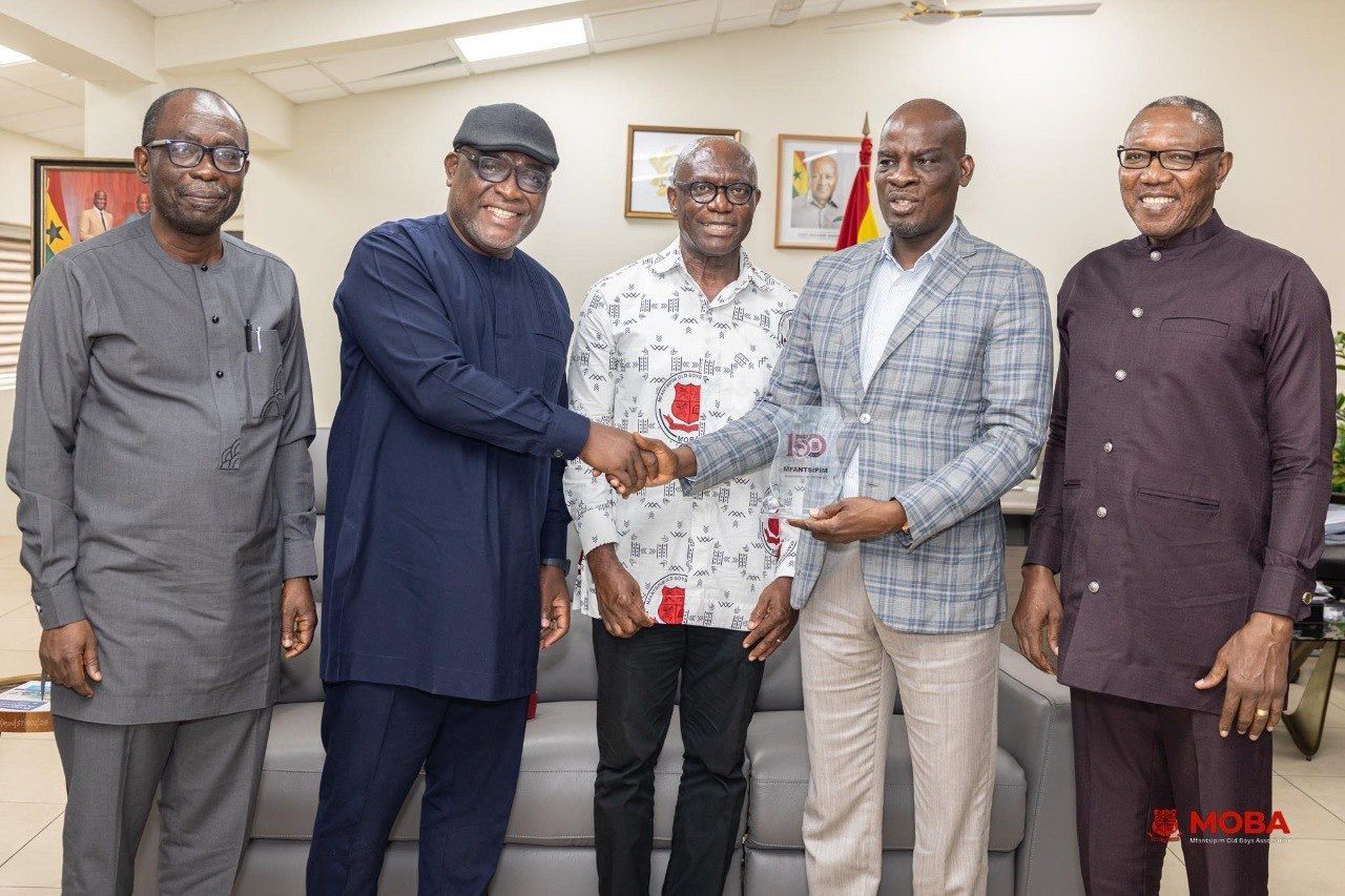 Strong stakeholder support as Mfantsipim prepares for its 150th anniversary in 2026 Strong stakeholder support as Mfantsipim prepares for its 150th anniversary in 2026