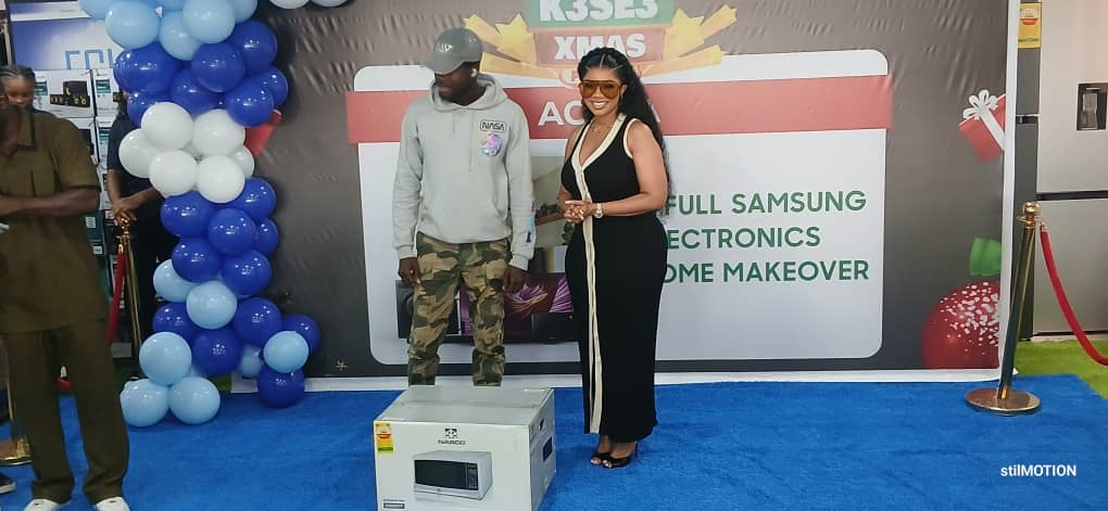 Electroland’s Akyɛdeɛ Kɛseɛ promo rewards over 10,000 customers nationwide