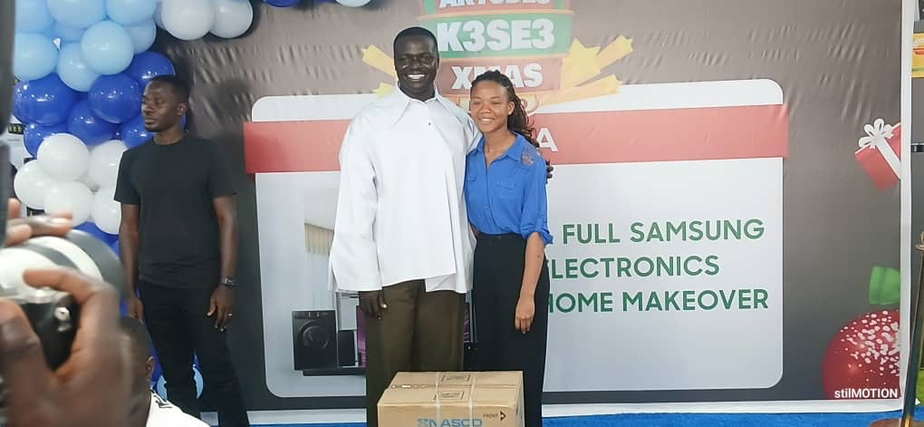Electroland’s Akyɛdeɛ Kɛseɛ promo rewards over 10,000 customers nationwide