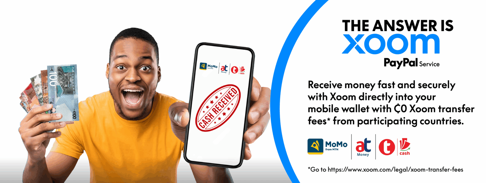  How Xoom is keeping Ghanaian families connected 