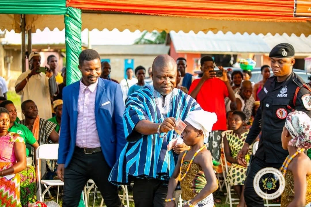 MPs, DCEs urged to partner chiefs to accelerate Tongu development