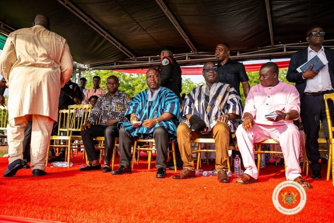 MPs, DCEs urged to partner chiefs to accelerate Tongu development