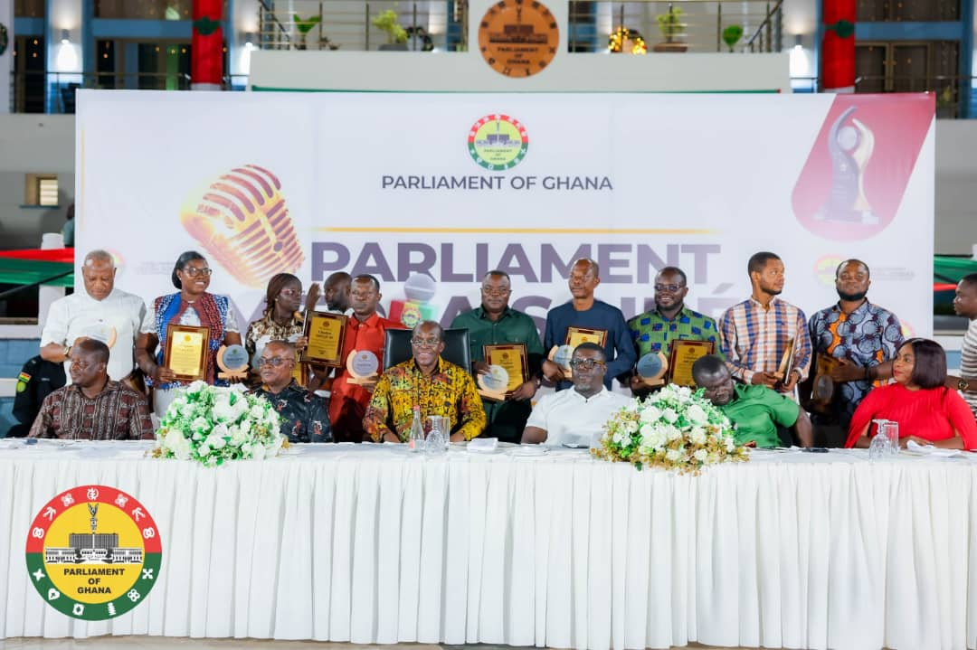 Speaker Bagbin lauds media as ‘indispensable partner’ in democracy Speaker Bagbin lauds media as ‘indispensable partner’ in democracy