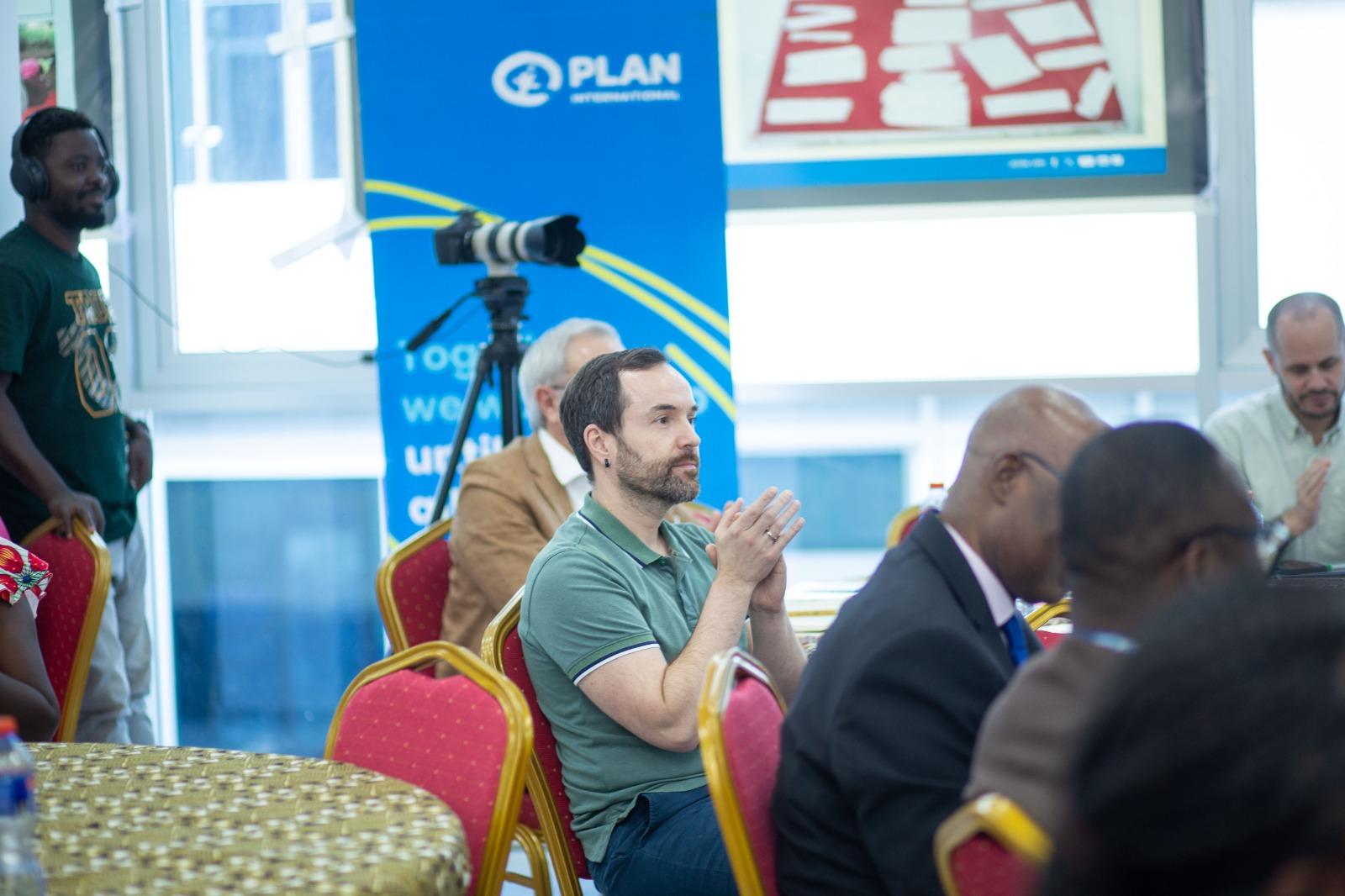 Young sanitation diplomat urges children to lead cleanliness drive