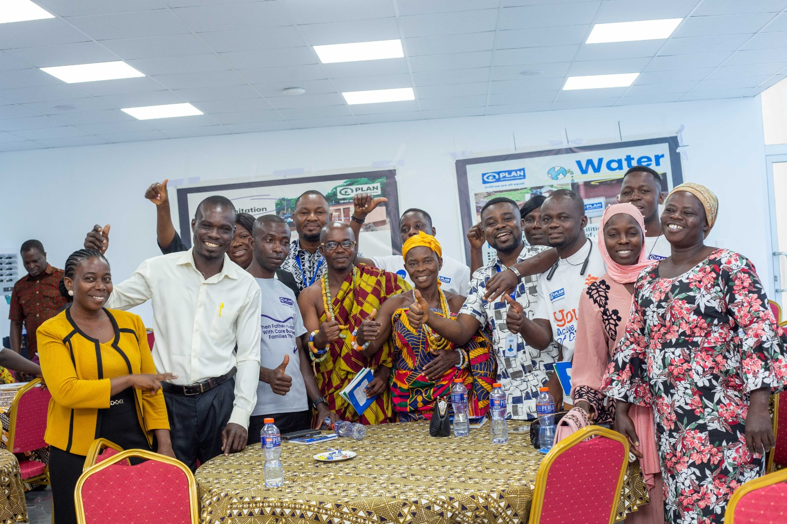 Young sanitation diplomat urges children to lead cleanliness drive