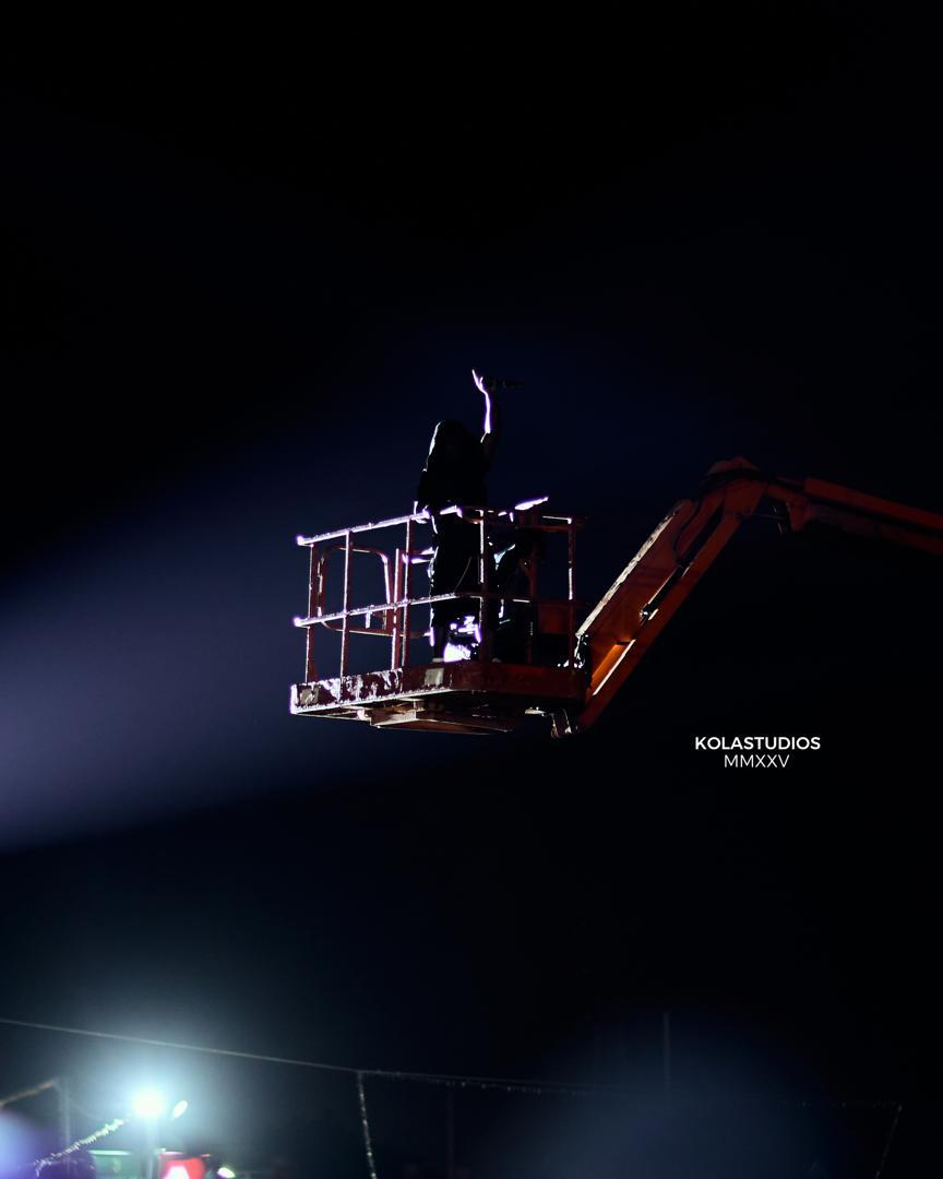 Revival Concert sees massive turnout for Kweku Smoke