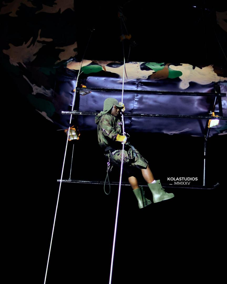 Revival Concert sees massive turnout for Kweku Smoke