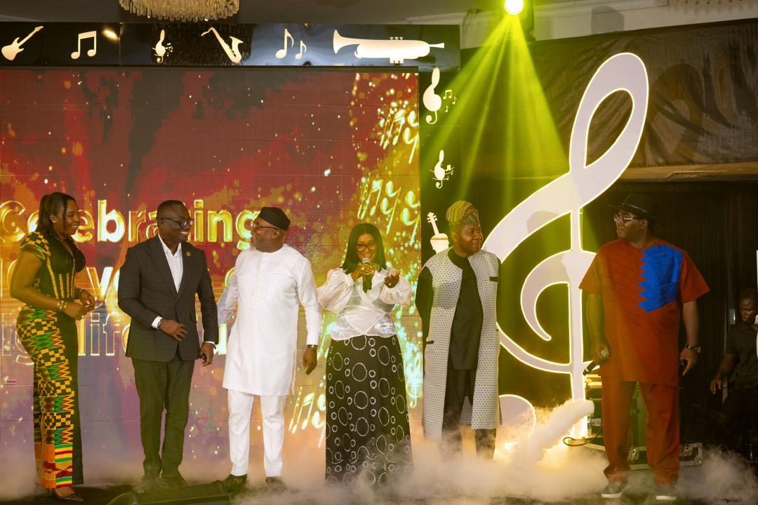 GTA marks a century of highlife with grand launch of Highlife @ 100 GTA marks a century of highlife with grand launch of Highlife @ 100