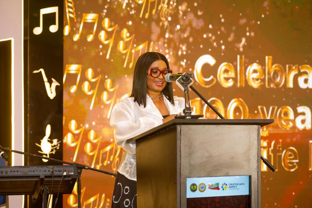 GTA marks a century of highlife with grand launch of Highlife @ 100 GTA marks a century of highlife with grand launch of Highlife @ 100