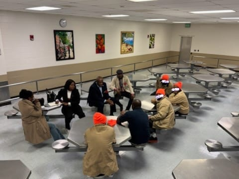 Ghana Embassy delegation visits Ghanaian detainees at ICE facility in Pennsylvania Ghana Embassy delegation visits Ghanaian detainees at ICE facility in Pennsylvania