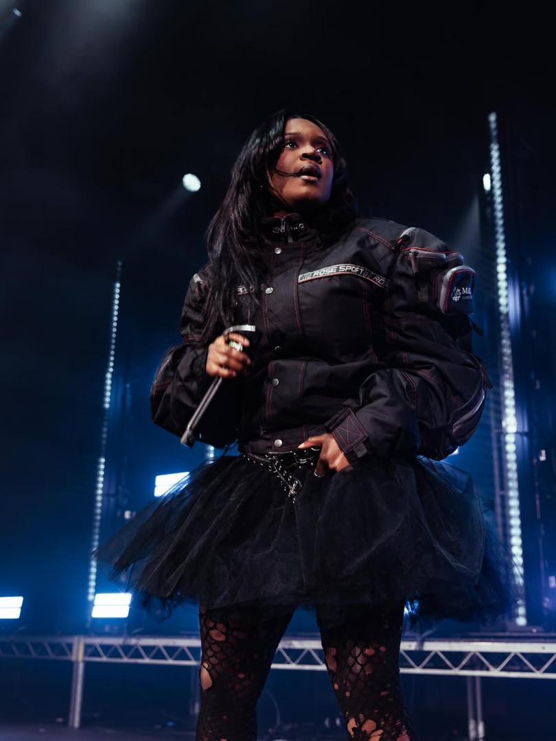 Amaarae returns to Accra for homecoming concert