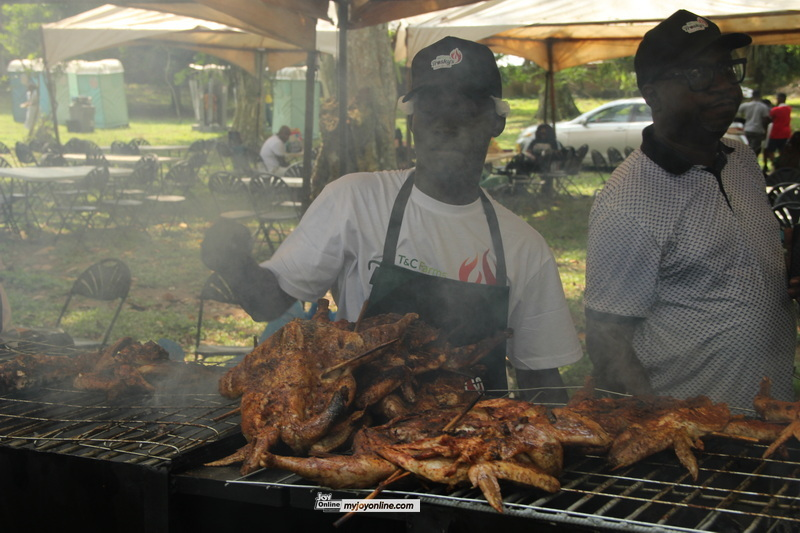 Joy FM Party in the Park 2025: Shakers Royal Band ignites excitement Joy FM Party in the Park 2025: Shakers Royal Band ignites excitement