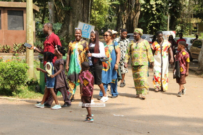 Joy FM Party in the Park 2025: Shakers Royal Band ignites excitement Joy FM Party in the Park 2025: Shakers Royal Band ignites excitement