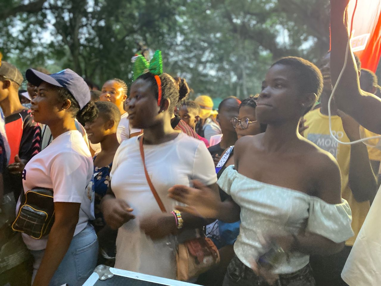 DopeNation electrifies crowd at Joy FM’s Party in the Park