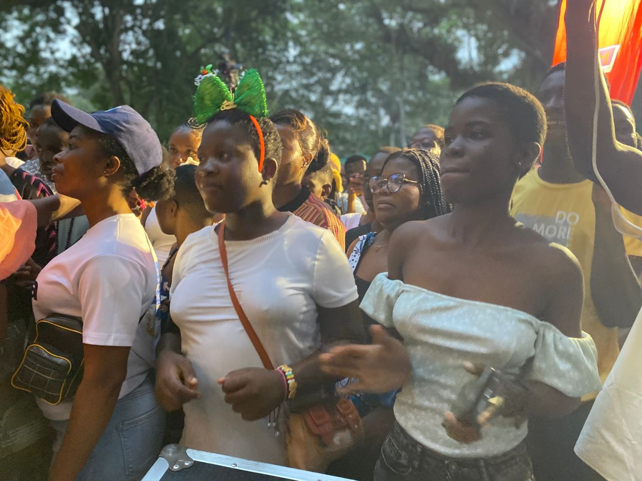 DopeNation electrifies crowd at Joy FM’s Party in the Park