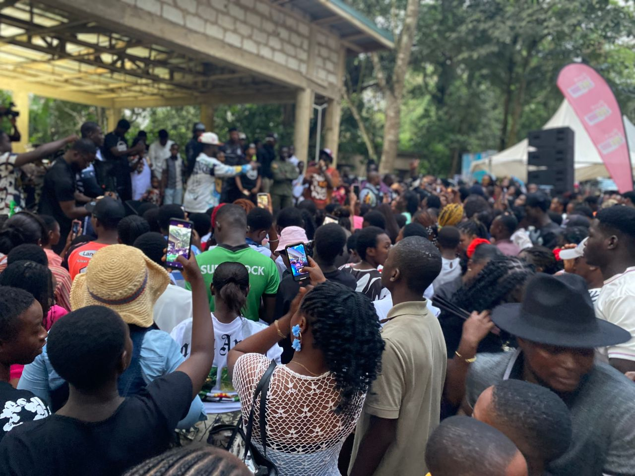 DopeNation electrifies crowd at Joy FM’s Party in the Park