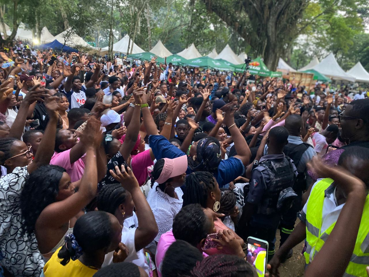 DopeNation electrifies crowd at Joy FM’s Party in the Park