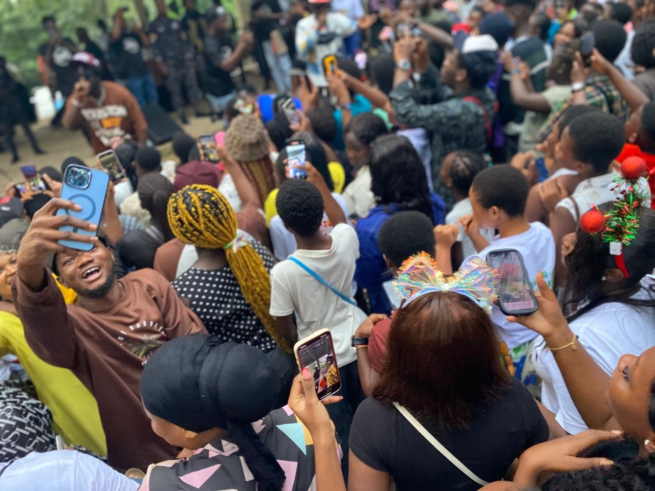 DopeNation electrifies crowd at Joy FM’s Party in the Park