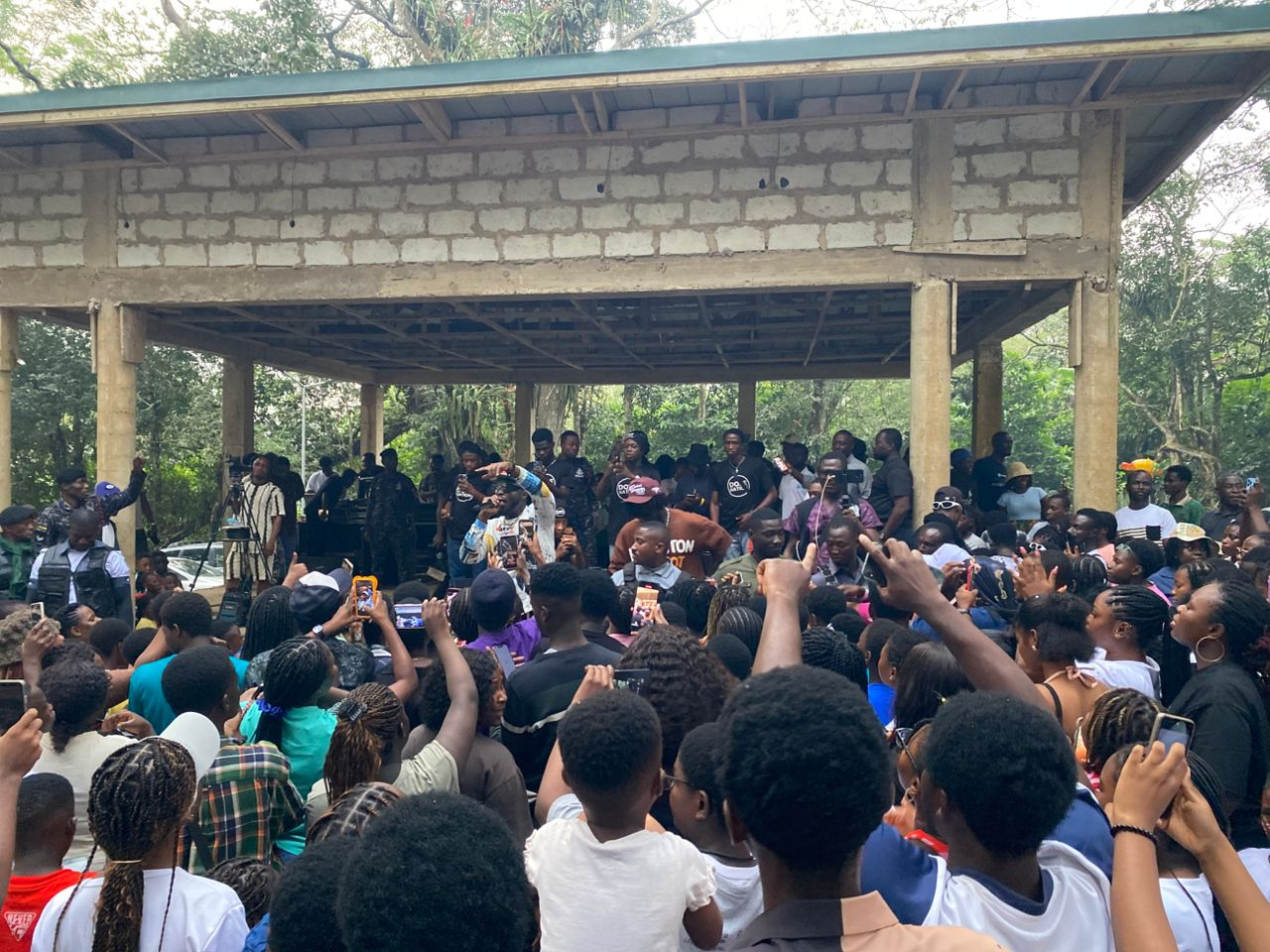 DopeNation electrifies crowd at Joy FM’s Party in the Park