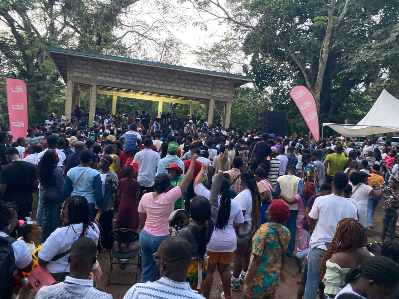 DopeNation electrifies crowd at Joy FM’s Party in the Park