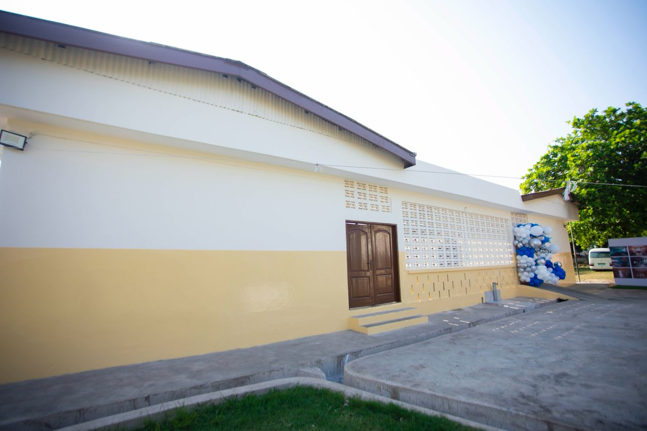 Karpowership Ghana hands over newly renovated boys’ dormitory to Osu Children’s Home