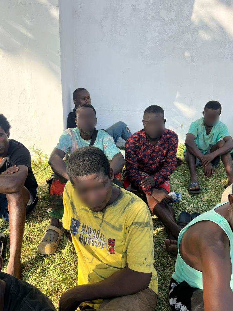 Police Christmas special operation: 101 suspects arrested in Greater Accra