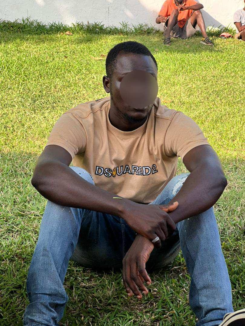 Police Christmas special operation: 101 suspects arrested in Greater Accra