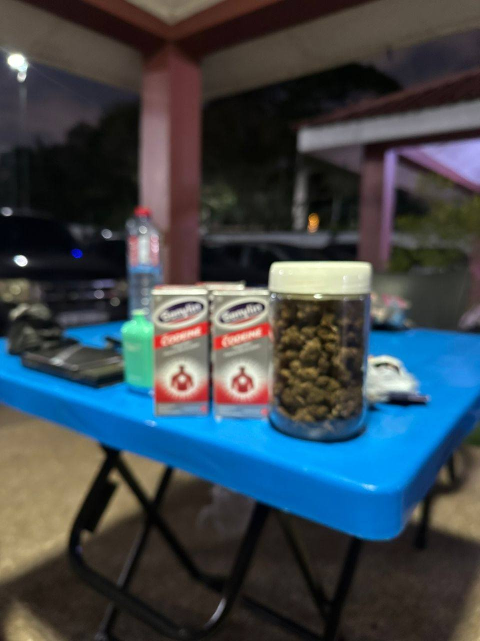 Police Christmas special operation: 101 suspects arrested in Greater Accra