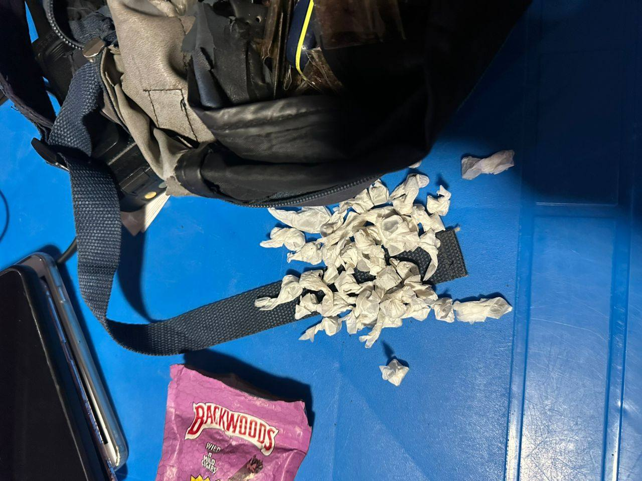 Police Christmas special operation: 101 suspects arrested in Greater Accra