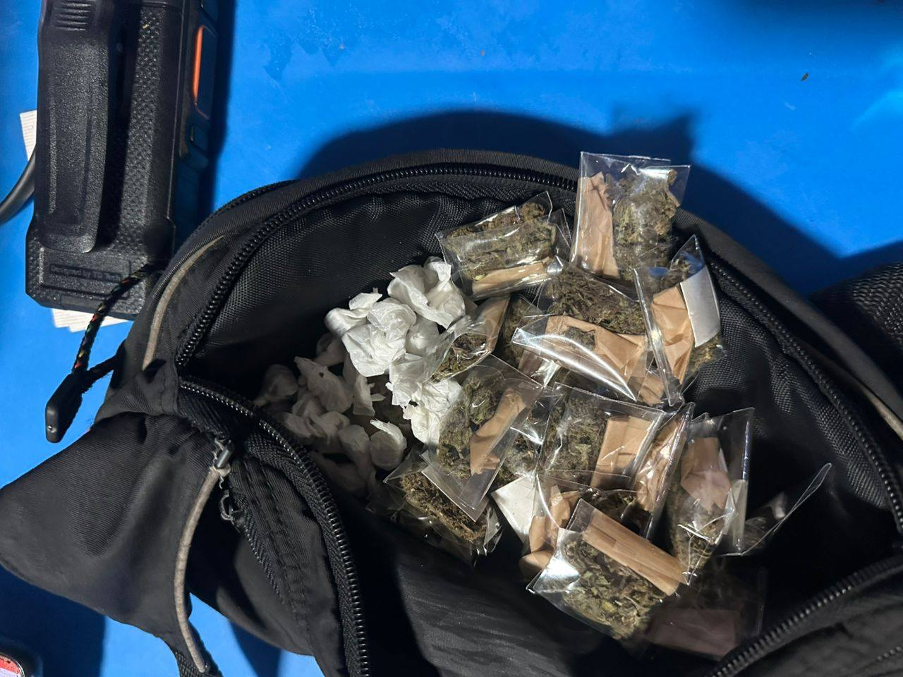 Police Christmas special operation: 101 suspects arrested in Greater Accra