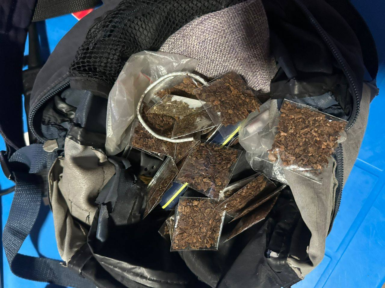 Police Christmas special operation: 101 suspects arrested in Greater Accra