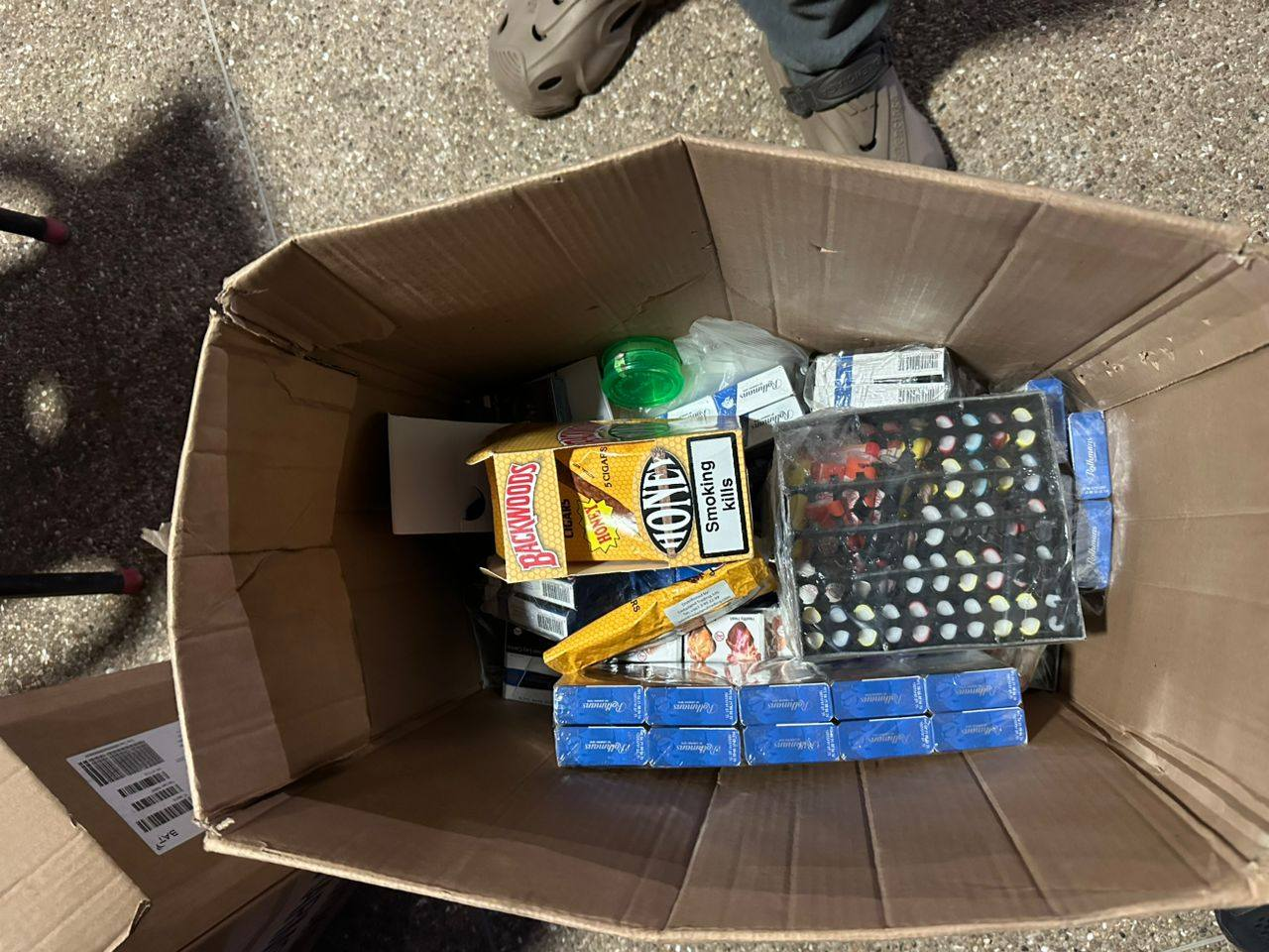 Police Christmas special operation: 101 suspects arrested in Greater Accra