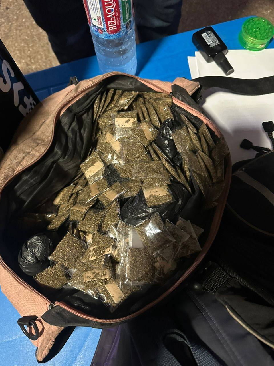 Police Christmas special operation: 101 suspects arrested in Greater Accra