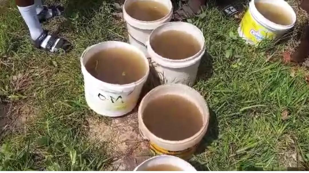 Before the Bell Rings, the Buckets Rise: How climate change is stealing childhood at Wassa Agave