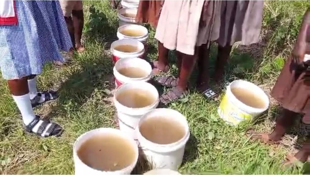 Before the Bell Rings, the Buckets Rise: How climate change is stealing childhood at Wassa Agave