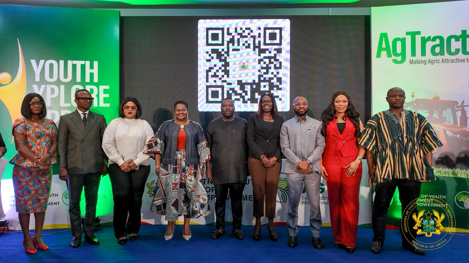 AGRA Country Director calls for more support for youth in agriculture AGRA Country Director calls for more support for youth in agriculture