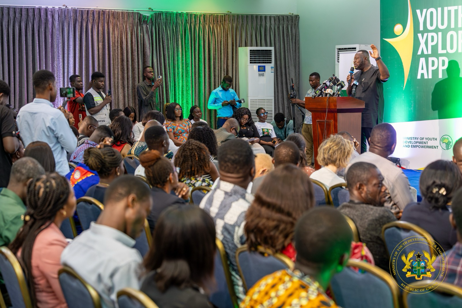 AGRA Country Director calls for more support for youth in agriculture AGRA Country Director calls for more support for youth in agriculture