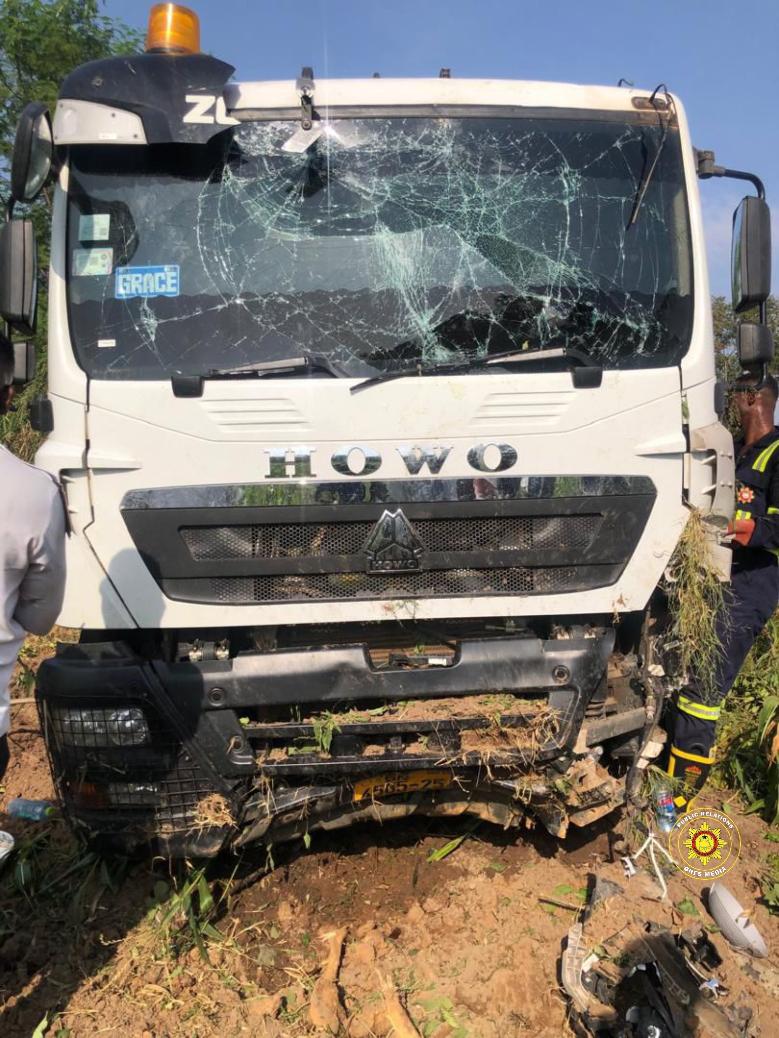 3 dead, 6 injured in Kpando–Aziave road crash