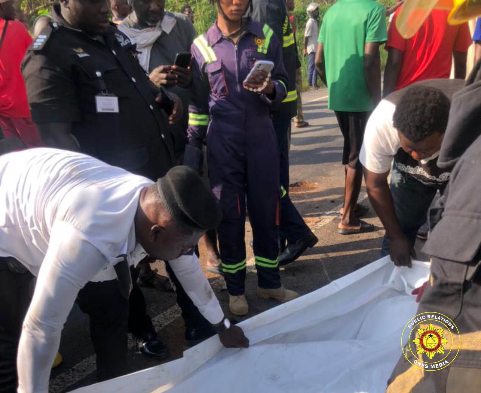 3 dead, 6 injured in Kpando–Aziave road crash