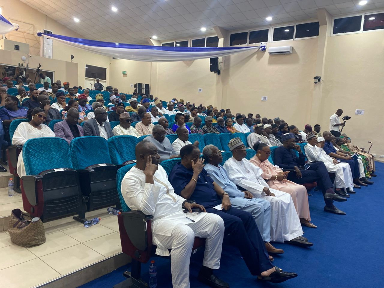 Dr Ibn Chambas calls for Africans to ‘defend their dignity’