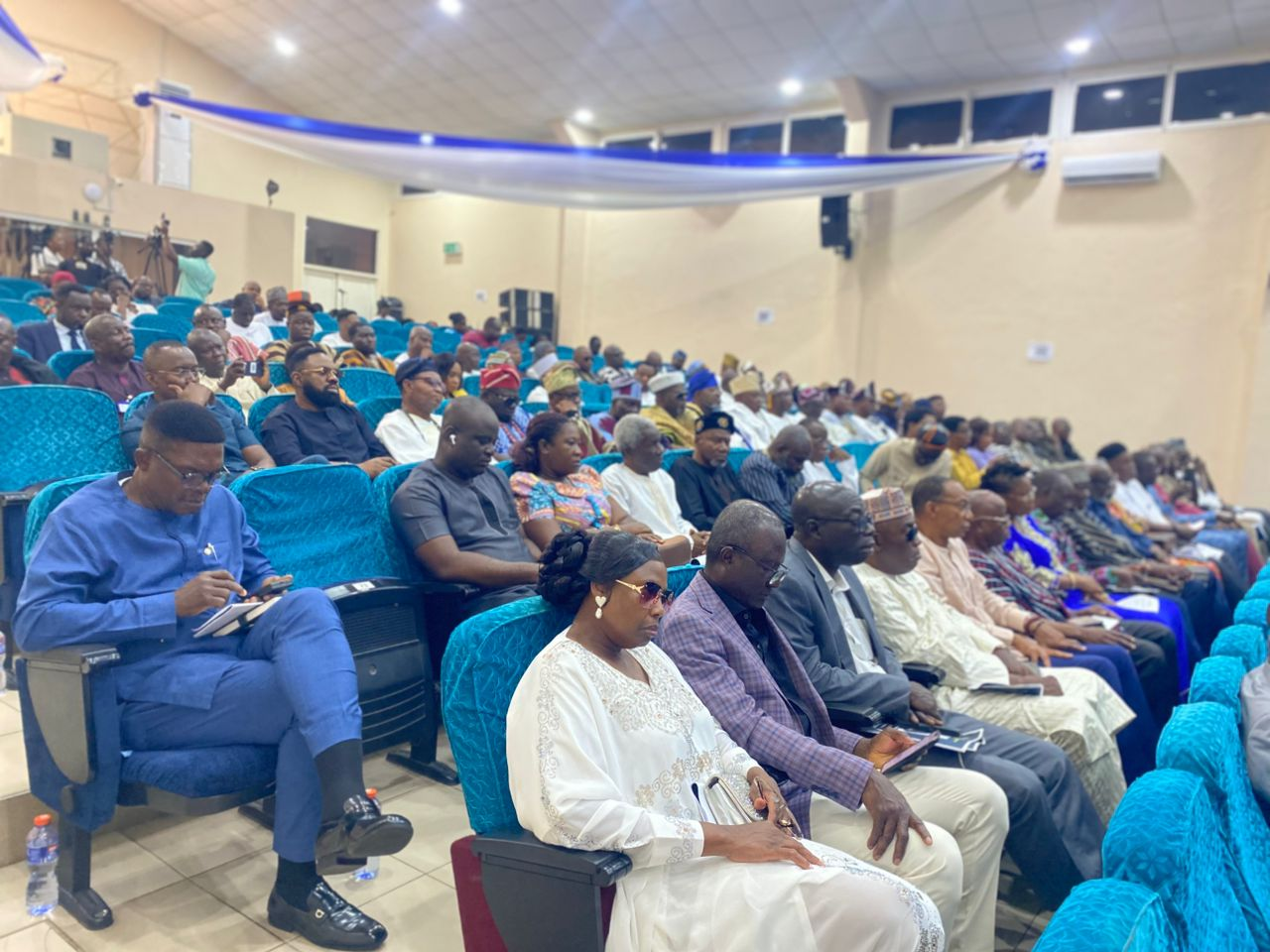 Dr Ibn Chambas calls for Africans to ‘defend their dignity’