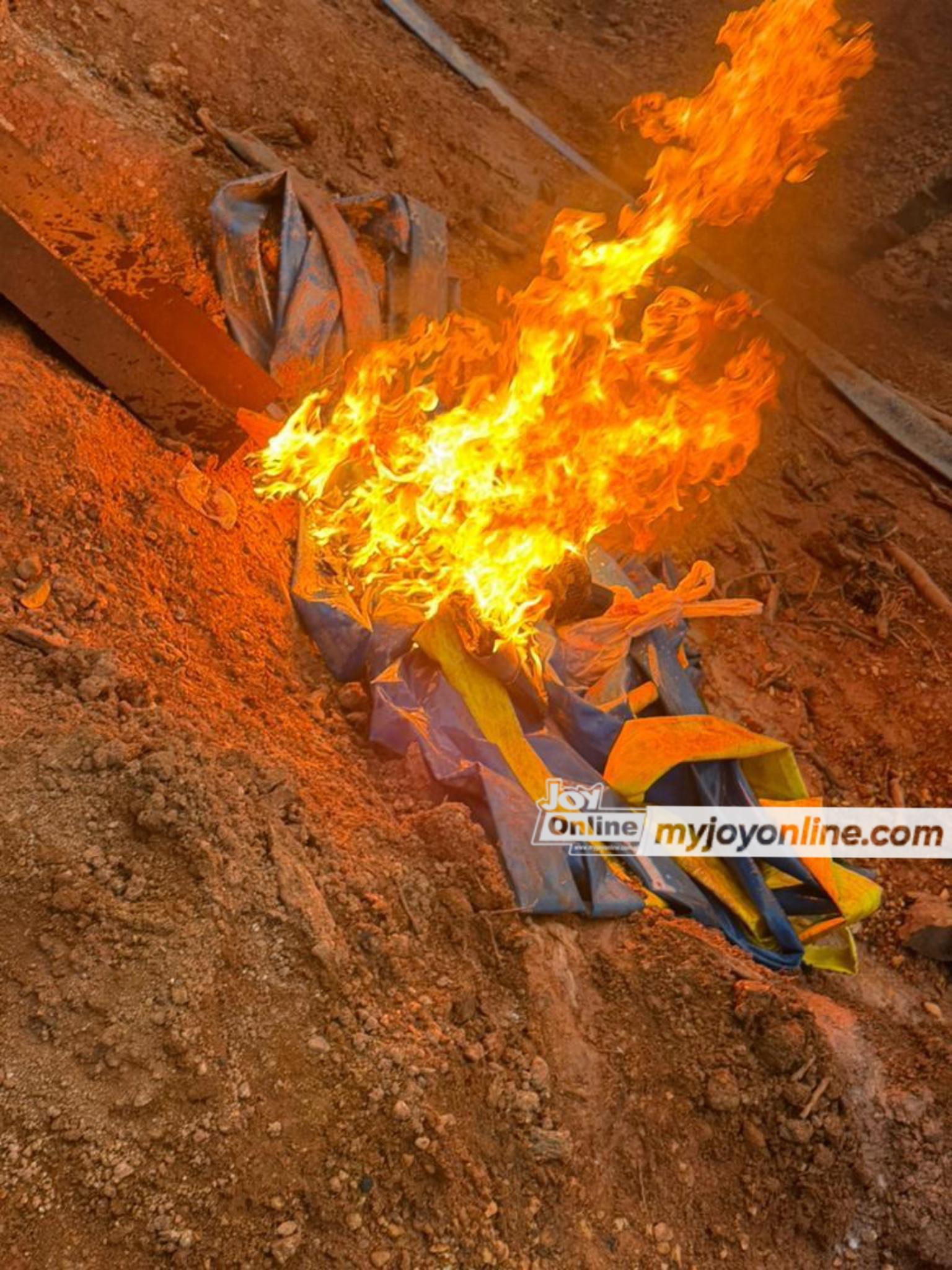Galamsey fight: NAIMOS intensifies Western North operations with decisive Samreboi swoop